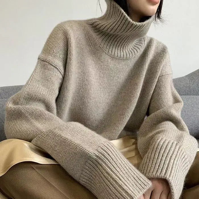 SnugFit - Dolcevita fashion donna