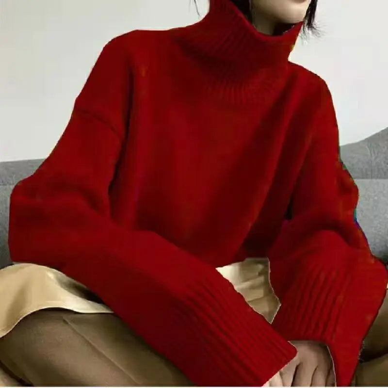 SnugFit - Dolcevita fashion donna