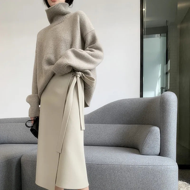 SnugFit - Dolcevita fashion donna