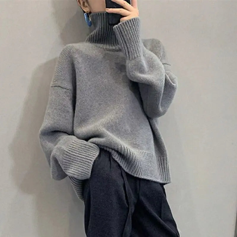 SnugFit - Dolcevita fashion donna