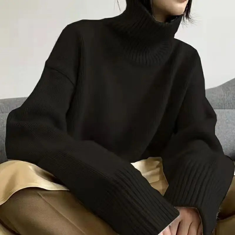 SnugFit - Dolcevita fashion donna